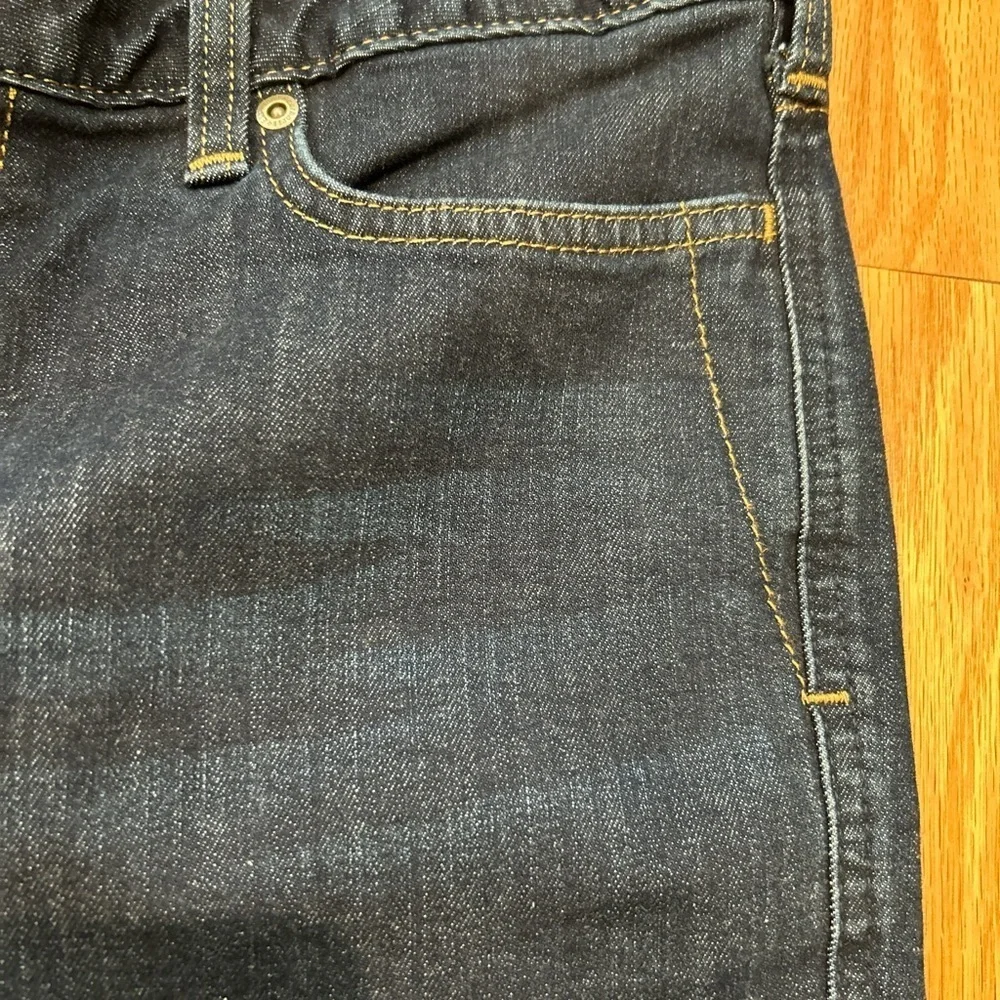Carhartt Denim Bermuda Shorts
